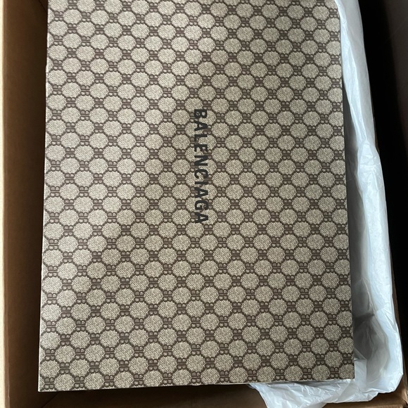 Balenziaga x Gucci Hacker Bag - Picture 2 of 5